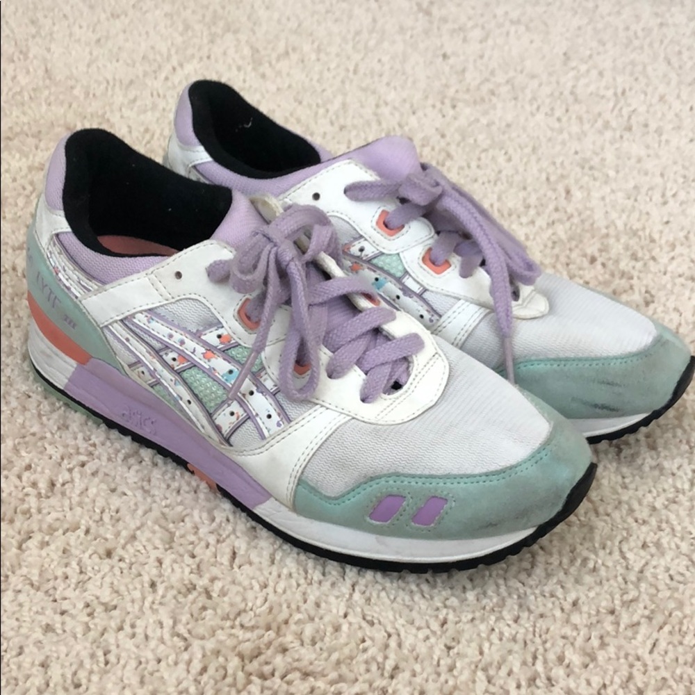 asics gel lyte